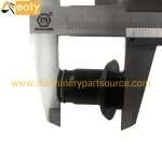 HINO J08C Engine Injector Nozzle Rubber Sleeve S2374-51020 | Diesel Fuel Injector Seal product image 5