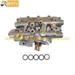 HINO J08C Oil Cooler Cover | Diesel Engine Parts | OEM 8-98023-526-0