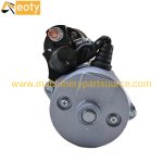 J08C Starter Motor 24V 11T 5.0kW for Hino Sk250-8 Excavator 03505020242 28100-2625A product image 2