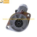J08C Starter Motor 24V 11T 5.0kW for Hino Sk250-8 Excavator 03505020242 28100-2625A product image 4