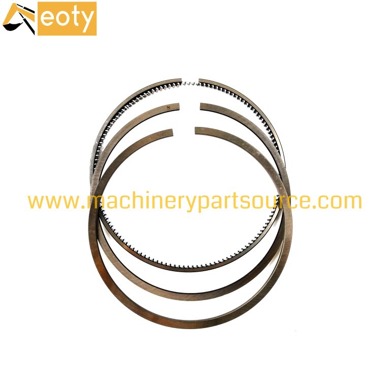 Hino J08CT Piston Ring Set 13011-3570A 13011-3820A 13011-3890B Engine Parts