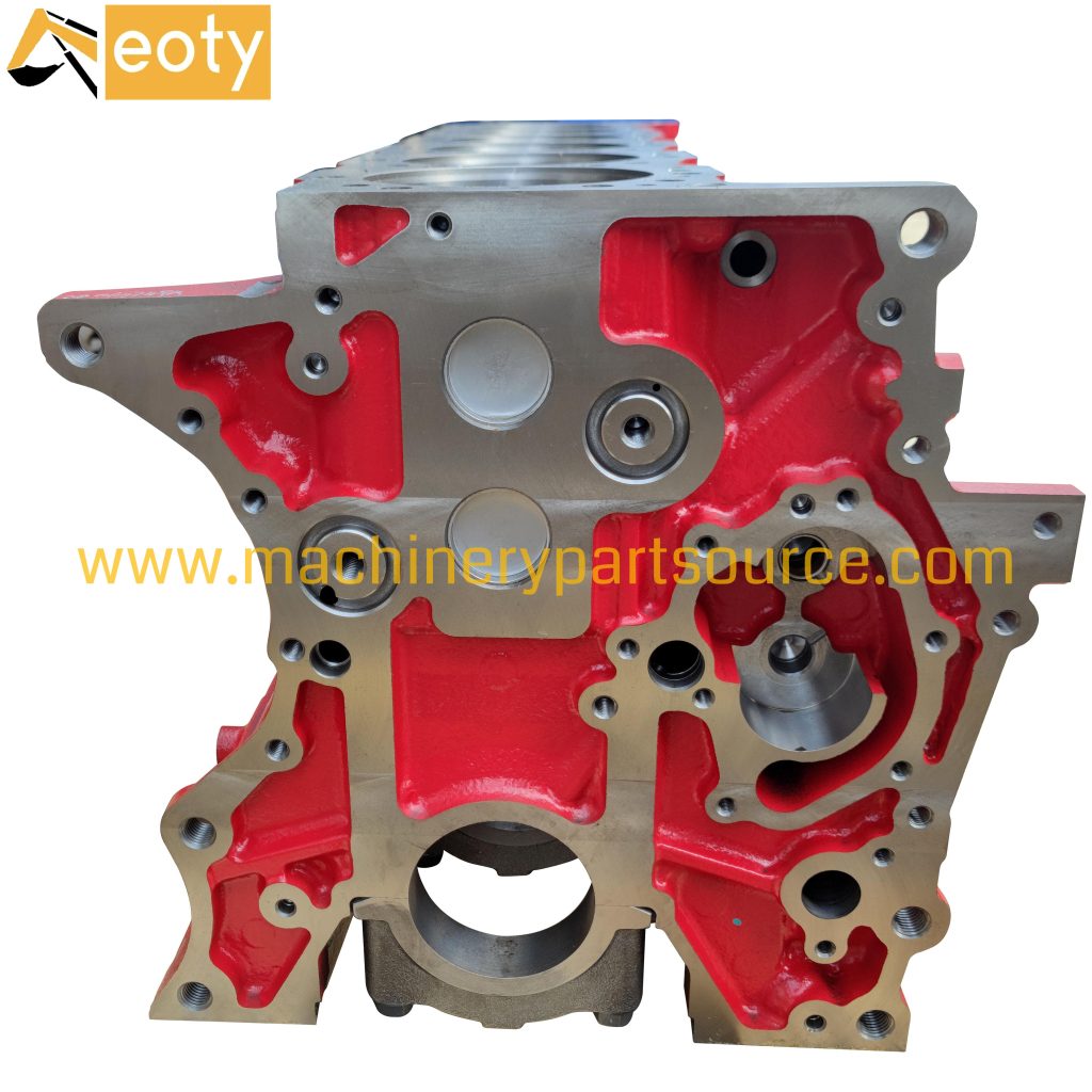 HINO J08E Cylinder Block 11401-E0201 11401-E0702 | Diesel Engine Short Block Assembly
