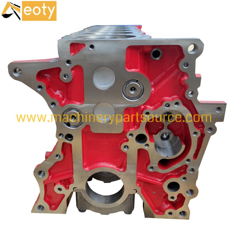 HINO J08E Cylinder Block 11401-E0201 11401-E0702 | Diesel Engine Short Block Assembly