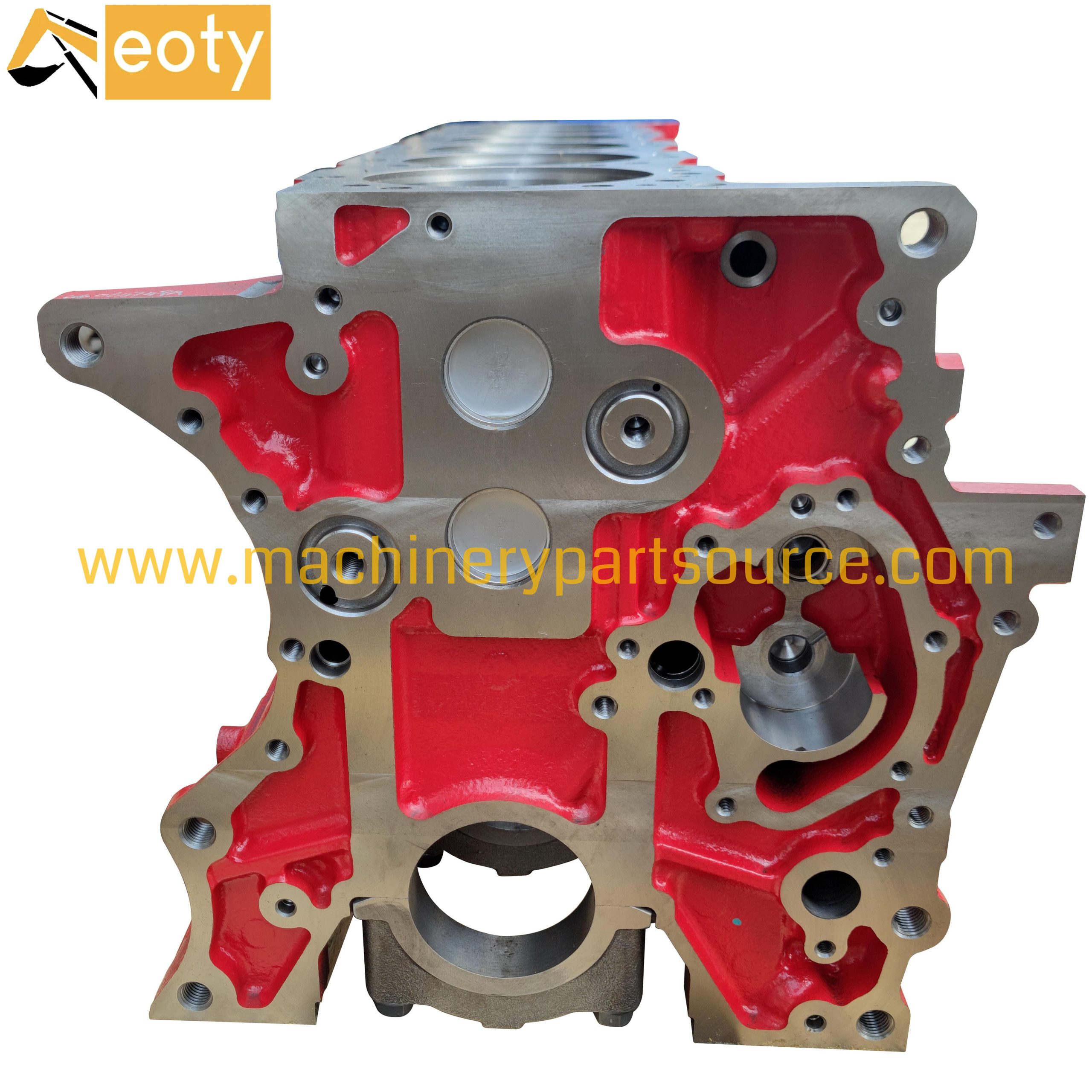 HINO J08E Cylinder Block 11401-E0201 11401-E0702 | Diesel Engine Short Block Assembly