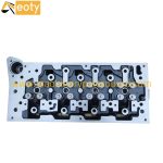 JCB 444 Cylinder Head Assembly 320-09246 For JCB 2CX 3CX Backhoe Loader Diesel Engine