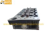 JCB 444 Cylinder Head Assembly 320-09246 For JCB 2CX 3CX Backhoe Loader Diesel Engine product image 3