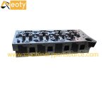JCB 444 Cylinder Head Assembly 320-09246 For JCB 2CX 3CX Backhoe Loader Diesel Engine product image 4