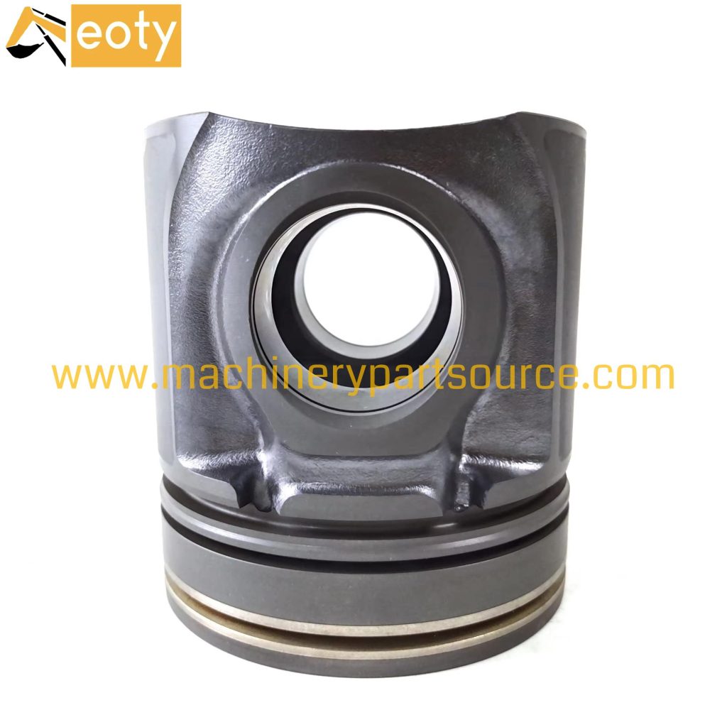 JCB 444 Engine Piston 10300-101 | JCB Diesel Engine Spare Parts for Excavator & Heavy Machinery