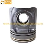 JCB 444 Engine Piston 10300-101 | JCB Diesel Engine Spare Parts for Excavator & Heavy Machinery