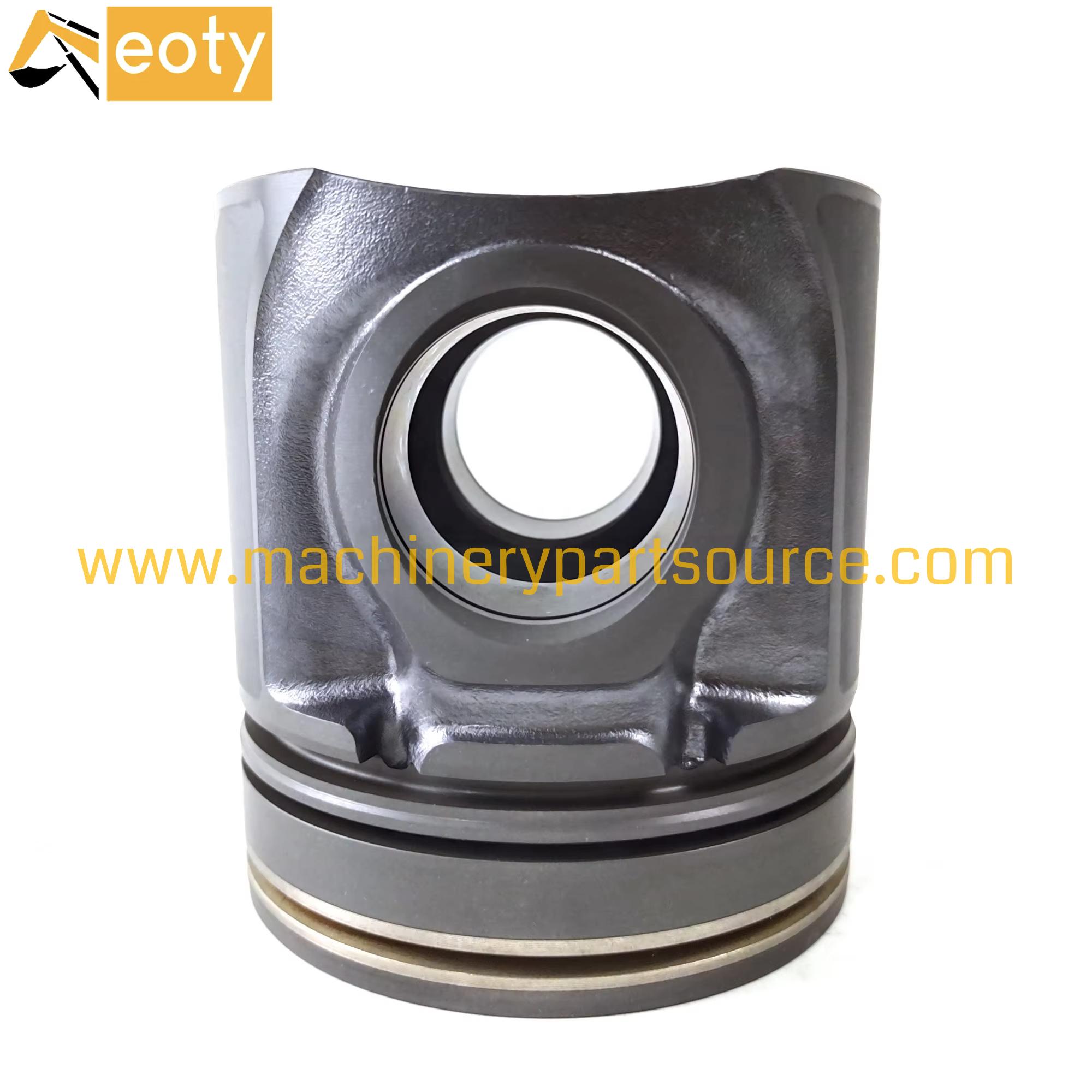 JCB 444 Engine Piston 10300-101 | JCB Diesel Engine Spare Parts for Excavator & Heavy Machinery