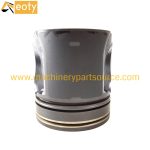 JCB 444 Engine Piston 10300-101 | JCB Diesel Engine Spare Parts for Excavator & Heavy Machinery product image 3