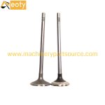 JCB444 Engine Valve for JCB 444 Diesel Engine | Forklift, Excavator, Loader Parts product image 2