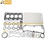 JCB444 Full Gasket Kit 320-09216 320-09217 320-09297 for JCB Machinery Diesel Engine Repair