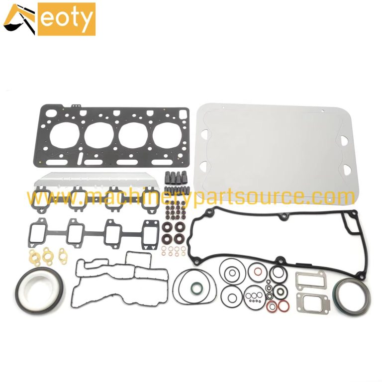 JCB444 Full Gasket Kit 320-09216 320-09217 320-09297 for JCB Machinery Diesel Engine Repair