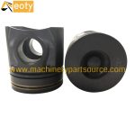 JCB444 Piston 32009211 10304A103-10 48mm Combustion Chamber for JCB Engine Parts product image 2