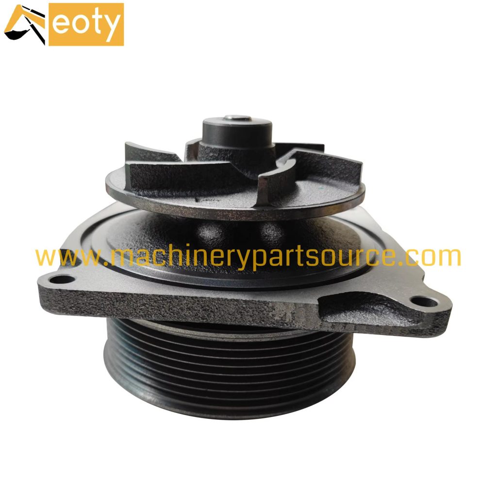 JCB 444 Water Pump for JCB Diesel Engine Parts | High-Quality Cooling System Component