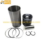 JCB 448 Cylinder Liner Kit 10614A101 | High-Performance Engine Parts for JCB 448 Diesel Engines