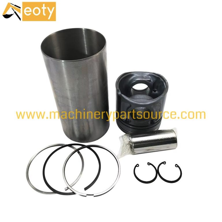 JCB 448 Cylinder Liner Kit 10614A101 | High-Performance Engine Parts for JCB 448 Diesel Engines