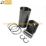 JCB 448 Cylinder Liner Kit 10614A101 | High-Performance Engine Parts for JCB 448 Diesel Engines product image 2