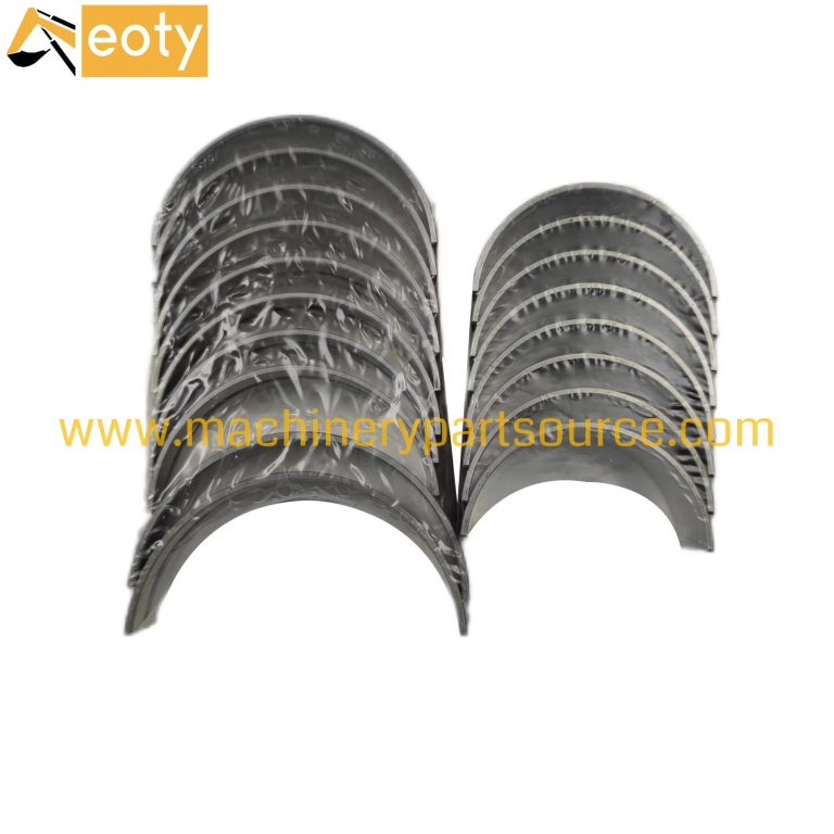 JCB448 Diesel Engine Main Bearing & Connecting Rod Bearing 0.25 Oversize for JCB