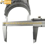 JCB448 Diesel Engine Main Bearing & Connecting Rod Bearing 0.25 Oversize for JCB product image 4