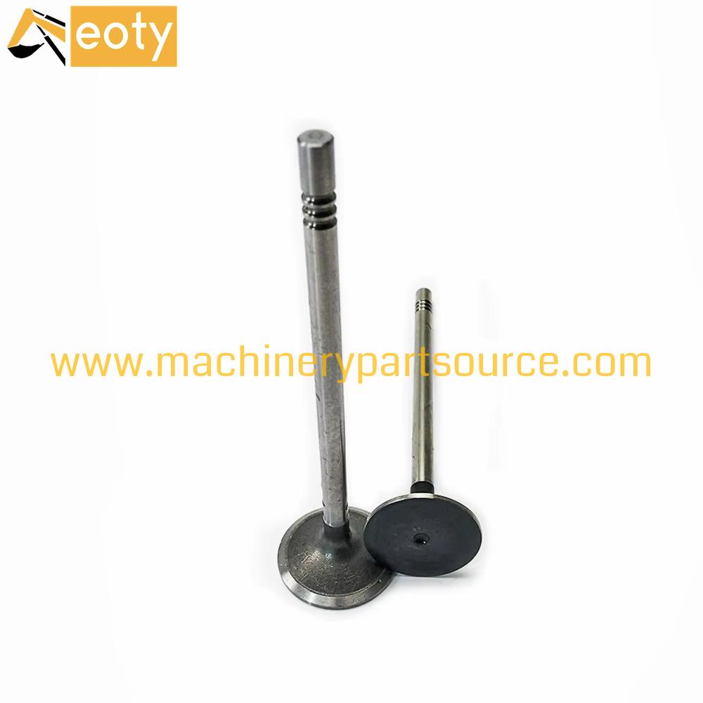 JCB448 Engine Valve for JCB Diesel Engines in Excavators, Loaders, and Forklifts