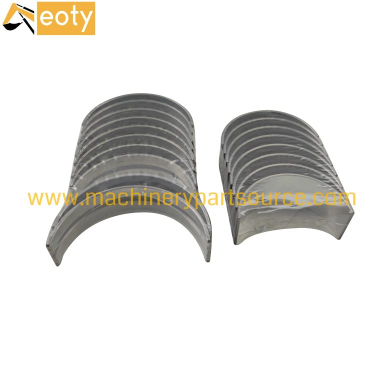 JCB448 Main Bearing and Connecting Rod Bearing STD for JCB Engine Parts Excavator Forklift