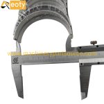 JCB448 Main Bearing and Connecting Rod Bearing STD for JCB Engine Parts Excavator Forklift product image 4