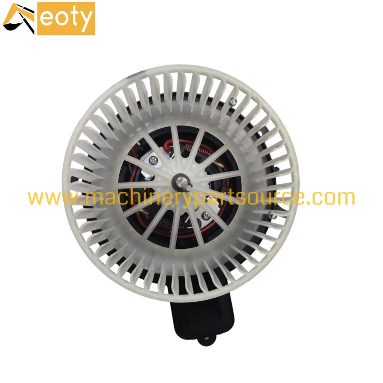 JK-66026 24VDC Blower Motor for Diesel Engine Parts – Construction, Industrial & Marine Applications