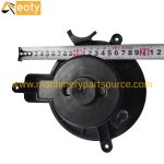 JK-66026 24VDC Blower Motor for Diesel Engine Parts – Construction, Industrial & Marine Applications product image 5