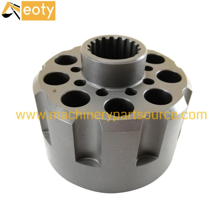 JMF29 Hydraulic Cylinder Block 31M8-10140 for Diesel Engine Parts – Construction & Industrial