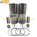 Hino K13C Cylinder Liner Kit 11467-2090 / 13216-2330 / 13011-3090A Engine Parts
