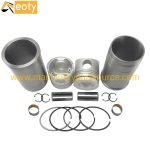 Hino K13C Cylinder Liner Kit 11467-2090 / 13216-2330 / 13011-3090A Engine Parts product image 2