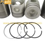 Hino K13C Cylinder Liner Kit 11467-2090 / 13216-2330 / 13011-3090A Engine Parts product image 3