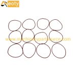 Hino K13C Engine Cylinder Liner O-Ring Seal | OEM 8-98023-526-0 | Heavy Duty Diesel Engine Parts