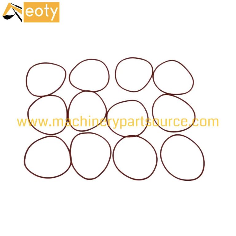 Hino K13C Engine Cylinder Liner O-Ring Seal | OEM 8-98023-526-0 | Heavy Duty Diesel Engine Parts