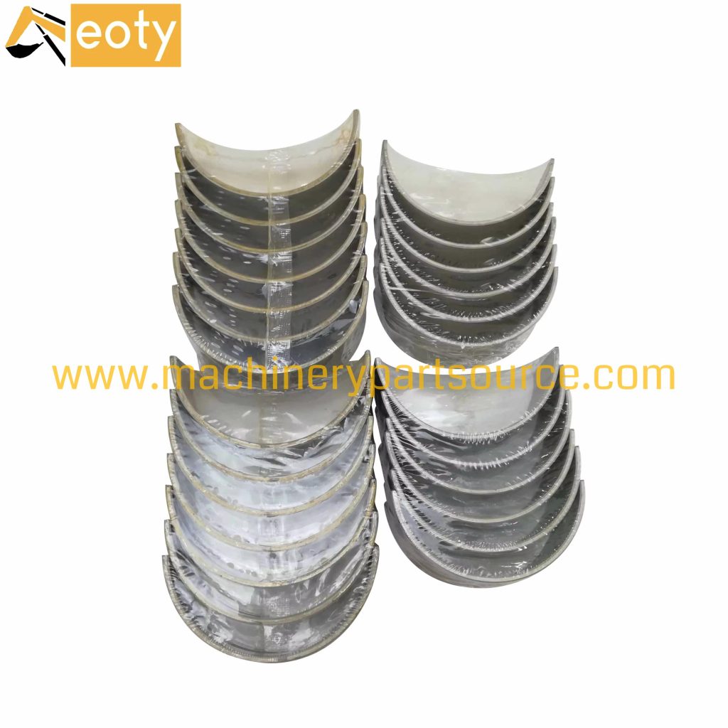 HINO K13C Engine Main Bearing & Connecting Rod Bearing Set 0.25 Oversize