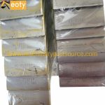 HINO K13C Engine Main Bearing & Connecting Rod Bearing Set 0.25 Oversize product image 5