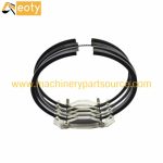 K13C Piston Ring Set 13011-3090A 13011-2841A 13011-2410A for Hino Engine Parts