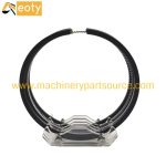K13C Piston Ring Set 13011-3090A 13011-2841A 13011-2410A for Hino Engine Parts product image 5