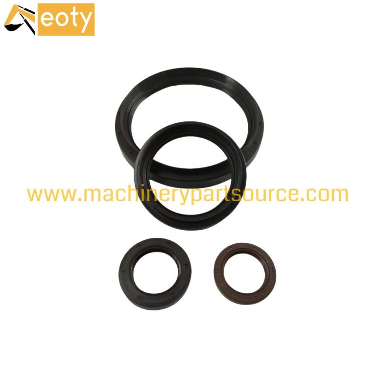 K13D-12V Crankshaft Oil Seal for Hino Engine Parts – Excavator, Truck, Loader