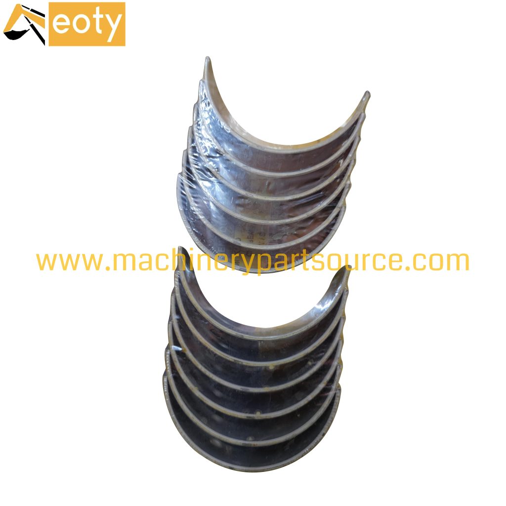Hino K13D Diesel Engine Connecting Rod Bearing STD | OEM 8-98023-526-0 | Heavy Duty Engine Parts