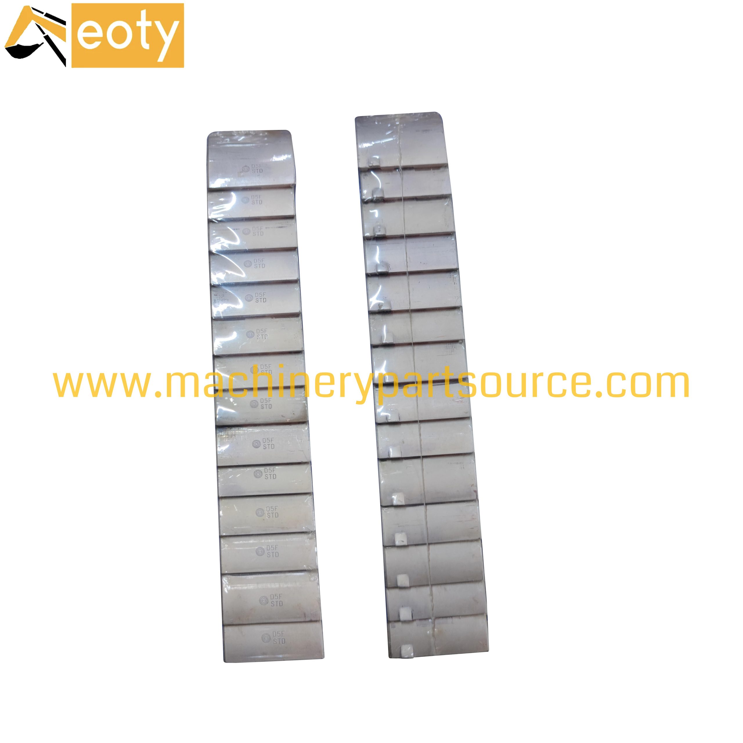 K13D Main Bearing Std – Hino Engine Parts for Excavator, Truck, Loader