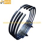 Hino K13D Engine Piston Ring Set | 8-98023-526-0 | Heavy-Duty Diesel Truck Parts product image 2