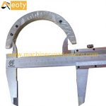 K13D Thrust Washer for Hino Engine Parts – Diesel Excavator, Forklift, Truck & Loader product image 4