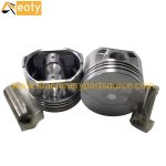Nissan K15 Piston With Pin 12010-FU320 | Diesel Engine Parts for Industrial Equipment