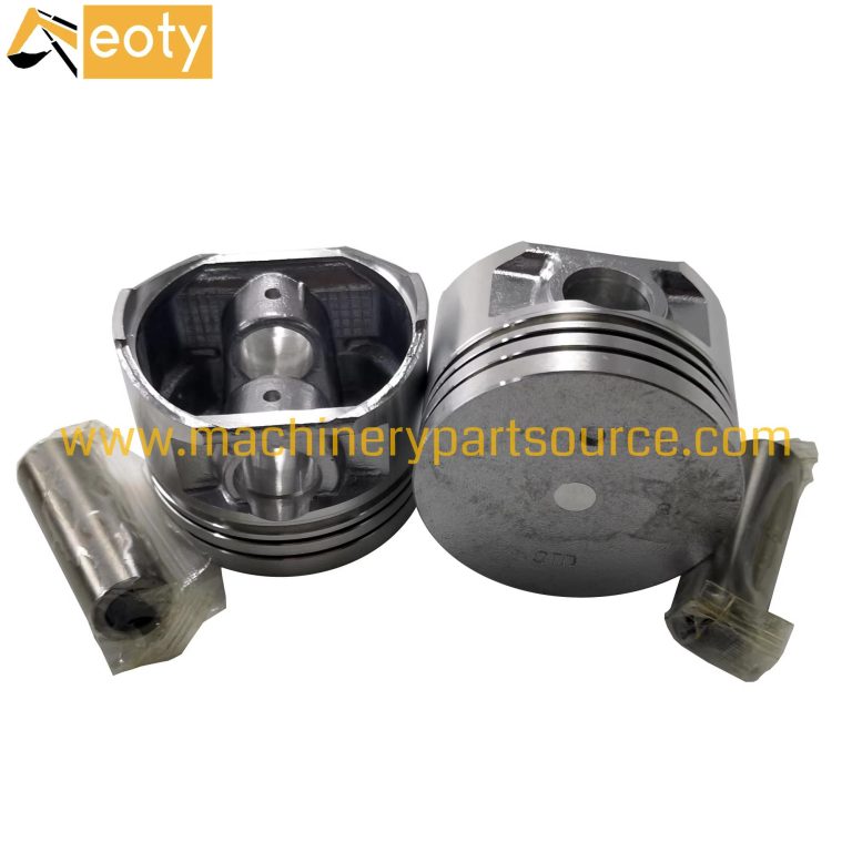 Nissan K15 Piston With Pin 12010-FU320 | Diesel Engine Parts for Industrial Equipment