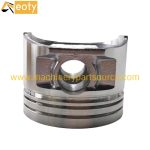Nissan K15 Piston With Pin 12010-FU320 | Diesel Engine Parts for Industrial Equipment product image 3