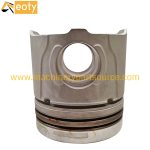 K19 Cylinder Piston 3096685 For Cummins Series Diesel Engine Spare Parts product image 2
