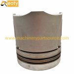 K19 Cylinder Piston 3096685 For Cummins Series Diesel Engine Spare Parts product image 4